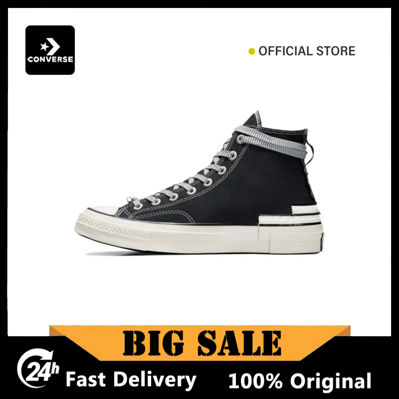 Converse Shoes: Comfortable, Breathable, Non-Slip Low-Top Canvas