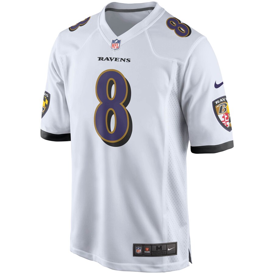 lamar jackson color rush jersey youth