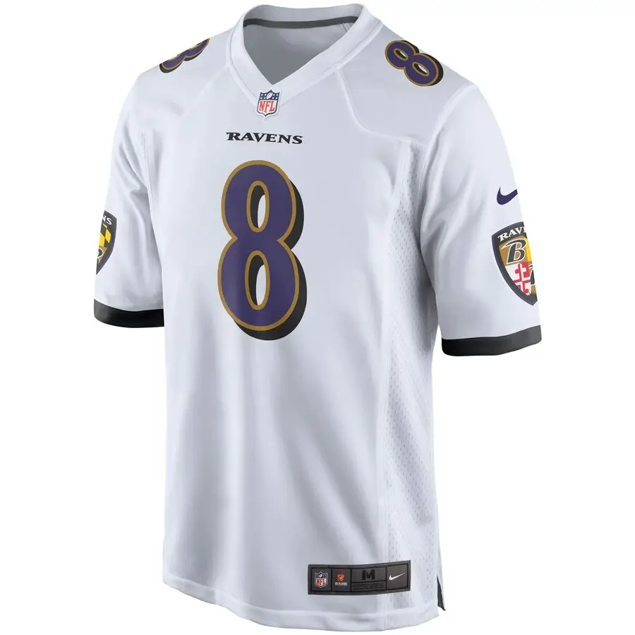 nfl jersey lamar jackson