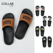 Inspi Slip on Slides: Korean Casual Slippers for Men and Women