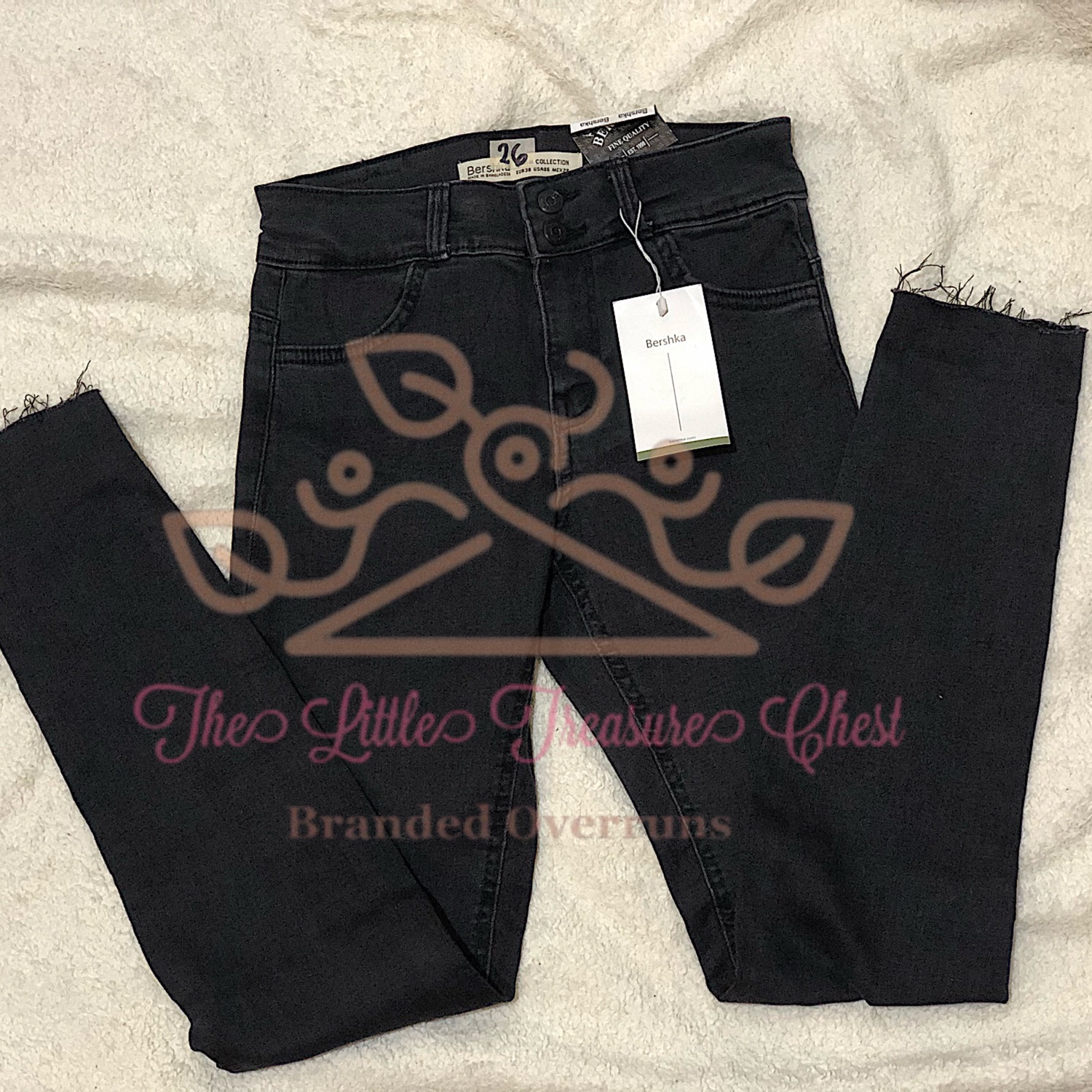 bershka online jeans