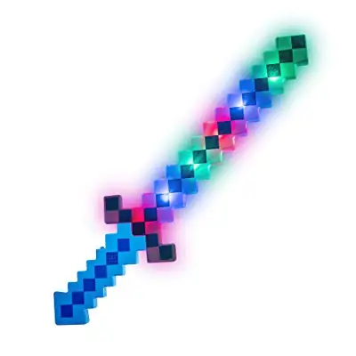 Minecraft Sword Toy (1)