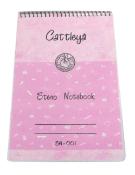 Cattleya® Steno Notebook 60leaves