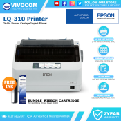 Epson LQ-310 24-Pin Dot Matrix Printer