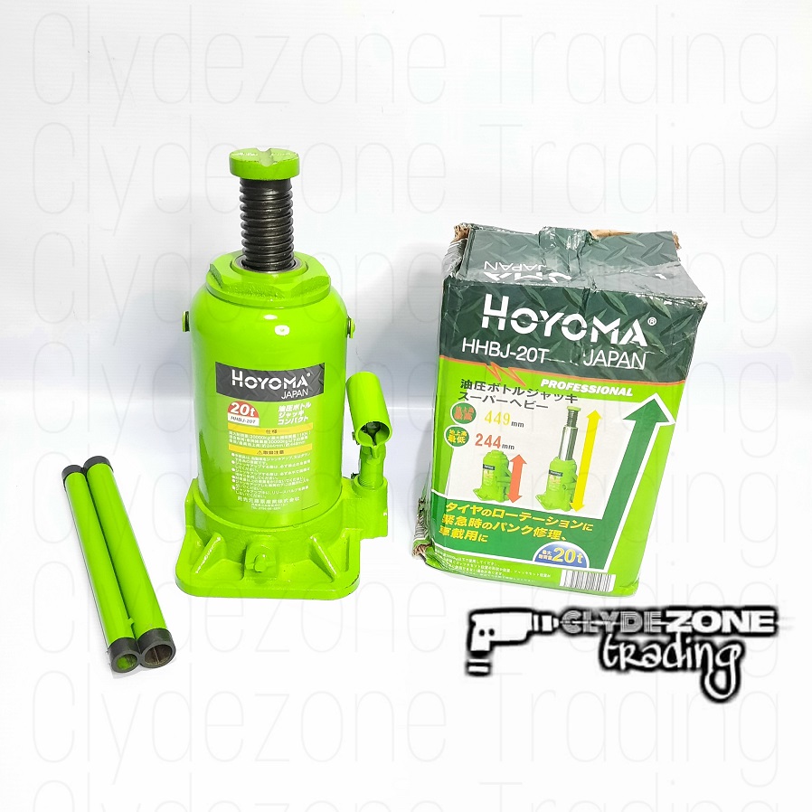 Shop Hydraulic Jack Heavy Duty Hoyoma with great discounts and prices  online Jul 2023 Lazada Philippines