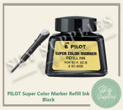 Pilot Ink Refill for Permanent and Whiteboard Markers 30ml