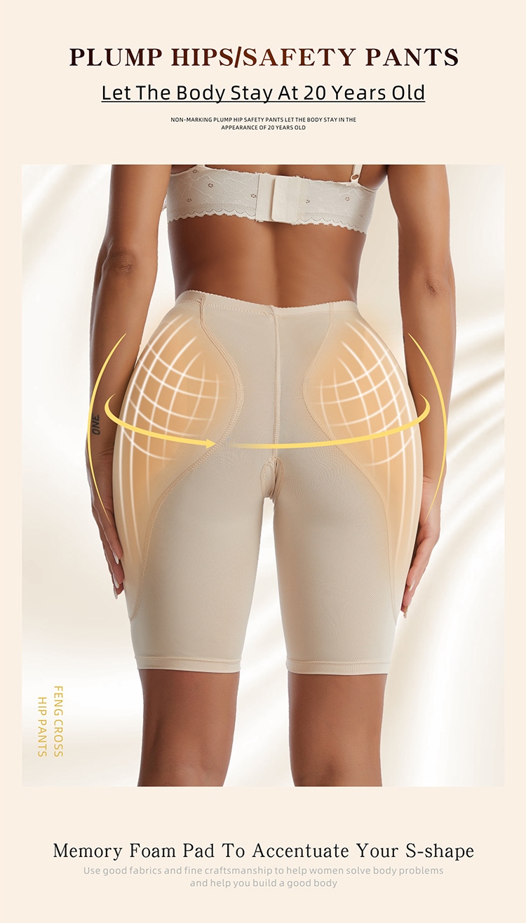 New Upgrade Women Body Shaper Pants Hot Sweat Sauna Effect