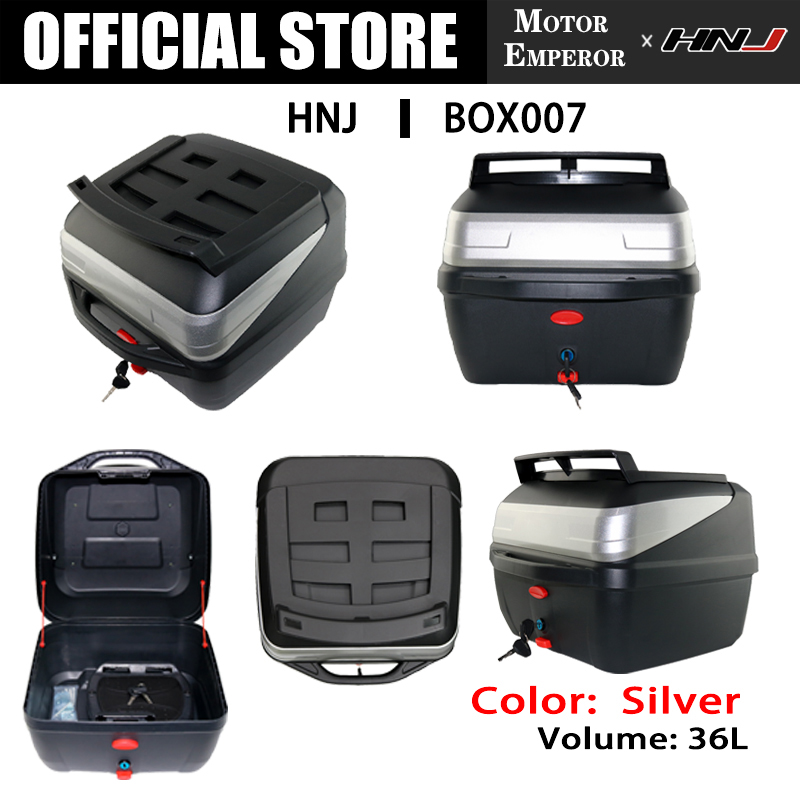 Shop 45 Liters Hnj Top Box with great discounts and prices online
