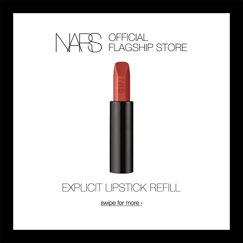 Discount on NARS  shoes - SKU: NARS Explicit Lipstick Refill