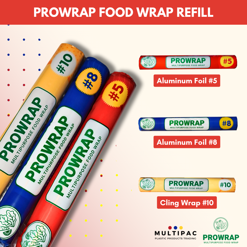 Prowrap Food Wrap Refill