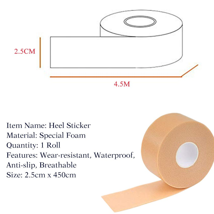 2/4/6cm Super Sticky Duct Repair Tape Waterproof Strong Seal