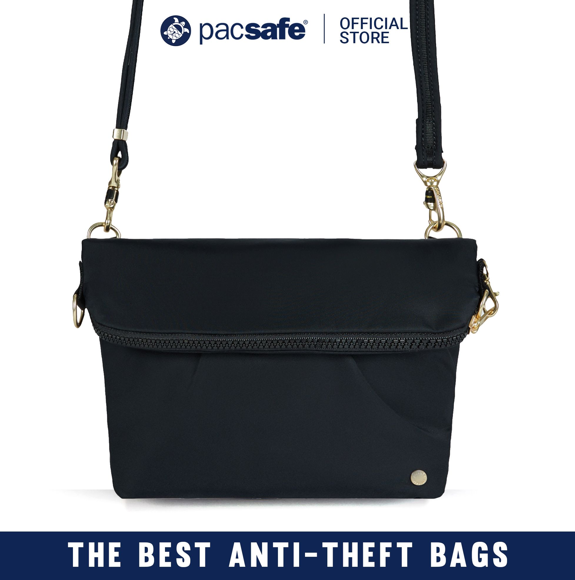 Anti on sale theft satchel