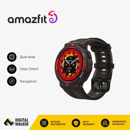 Amazfit Active Edge Smartwatch