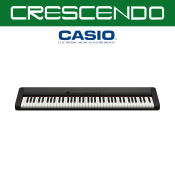 Casio 76-Key Casiotone Keyboard with Free Adapter