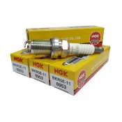 NGK BKR5E-11 Spark Plug for Honda City, Civic, Jazz