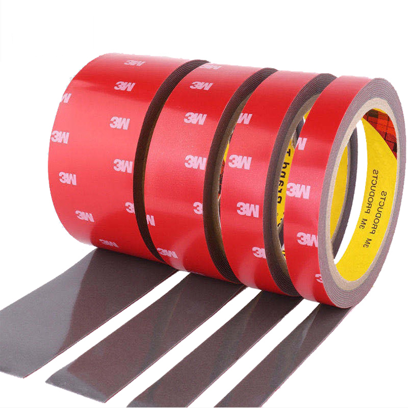 3M Waterproof Heavy Duty Double Sided Mounting Foam Tape