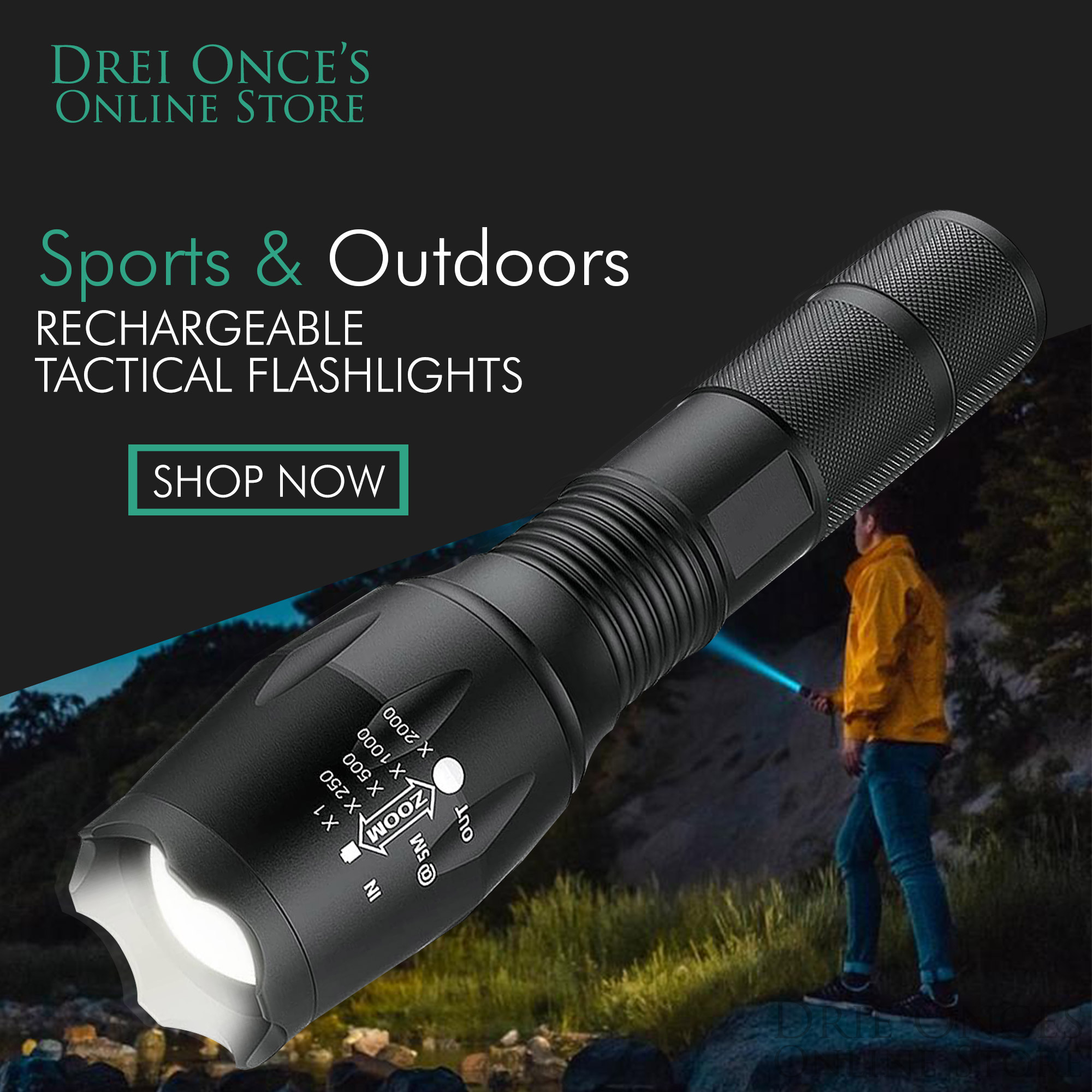 Buy Best Water Flashlight online