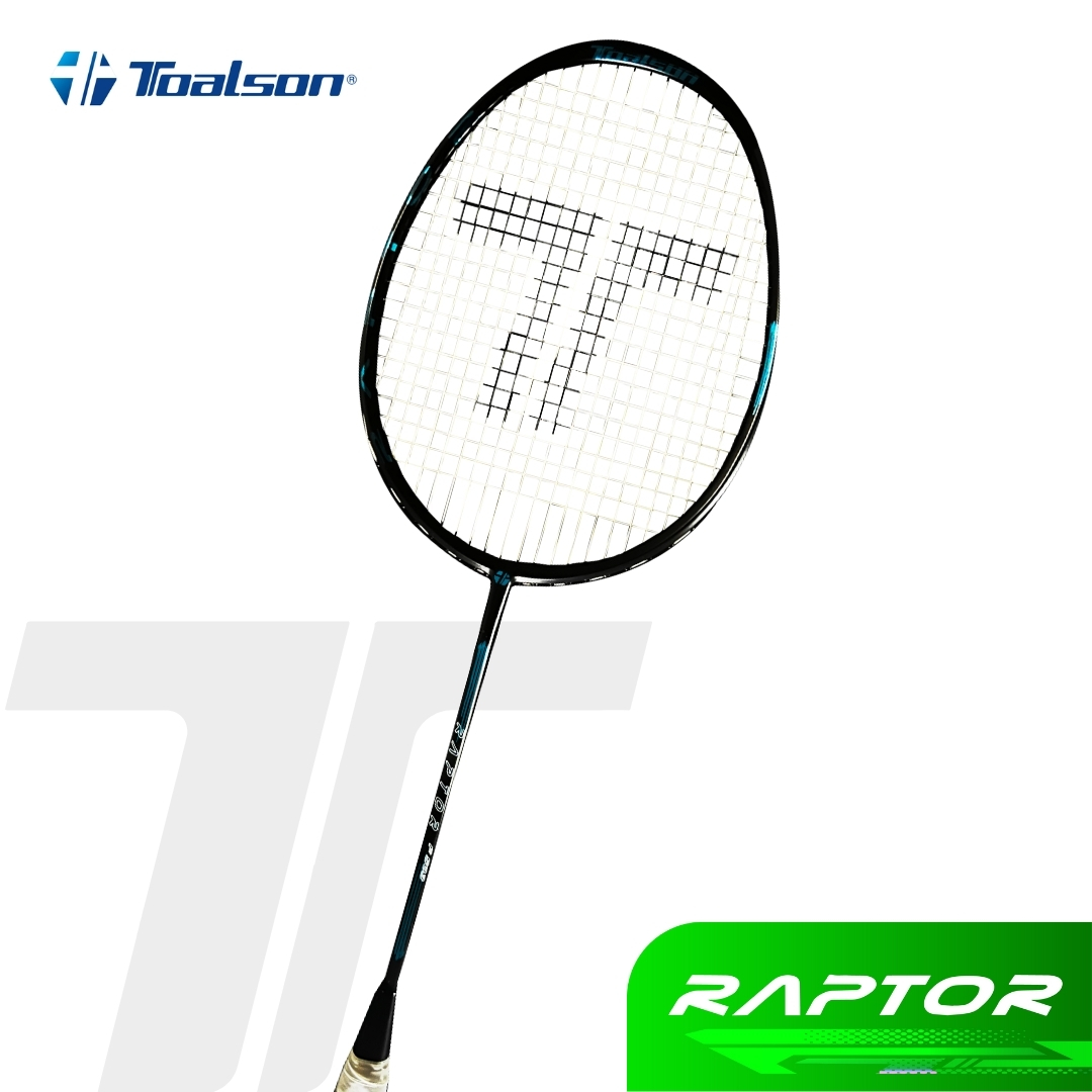 Toalson Raptor F502 - Badminton Racket | Lazada PH