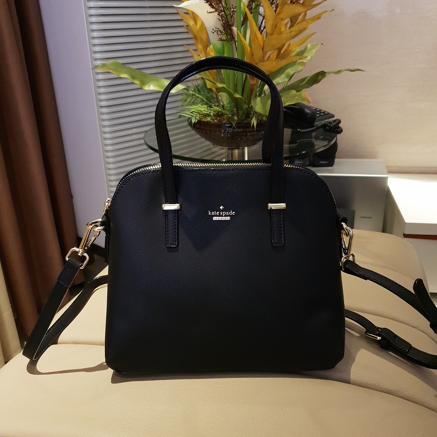 kate spade maise black