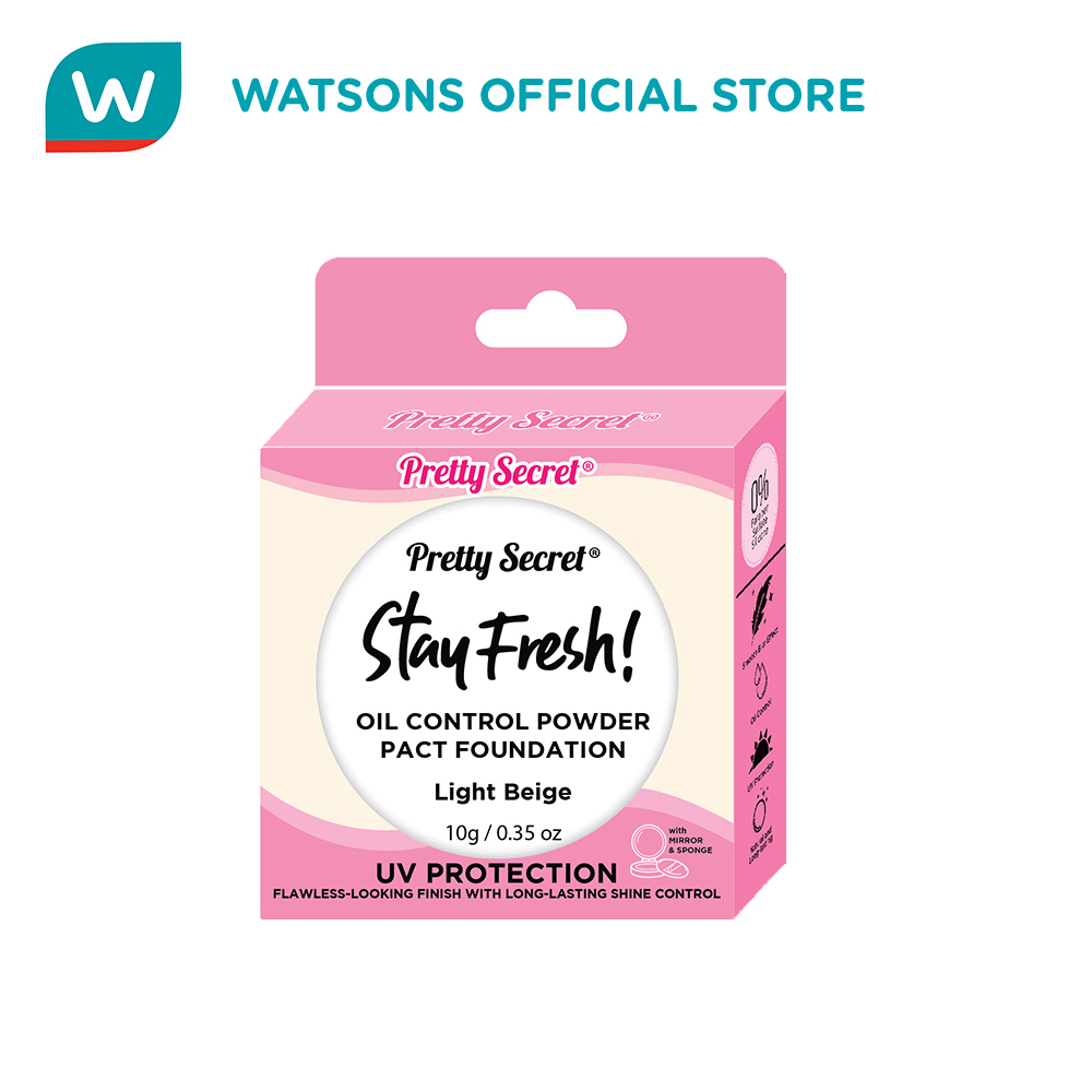 PRETTY SECRET, Serum Blush On - Fresh Berry 10ml