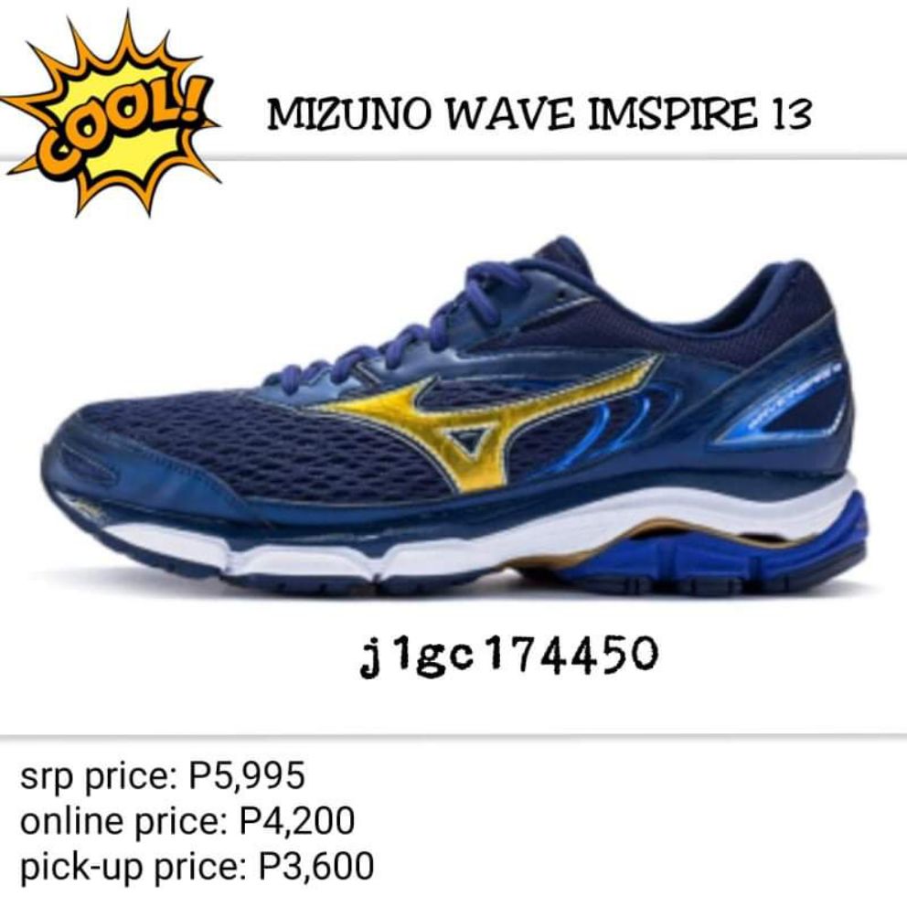 mizuno running shoes philippines