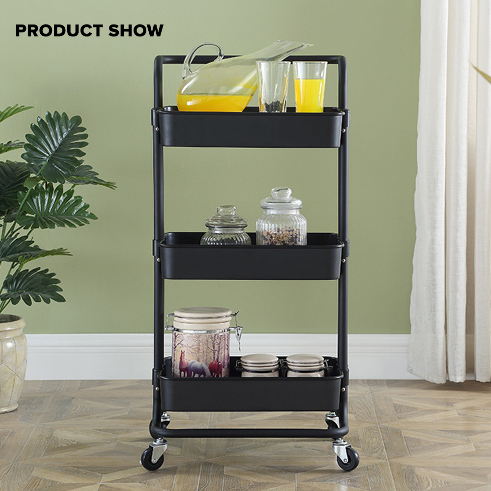 磊 Top 10 Best Kitchen Utility Trolleys of 2024