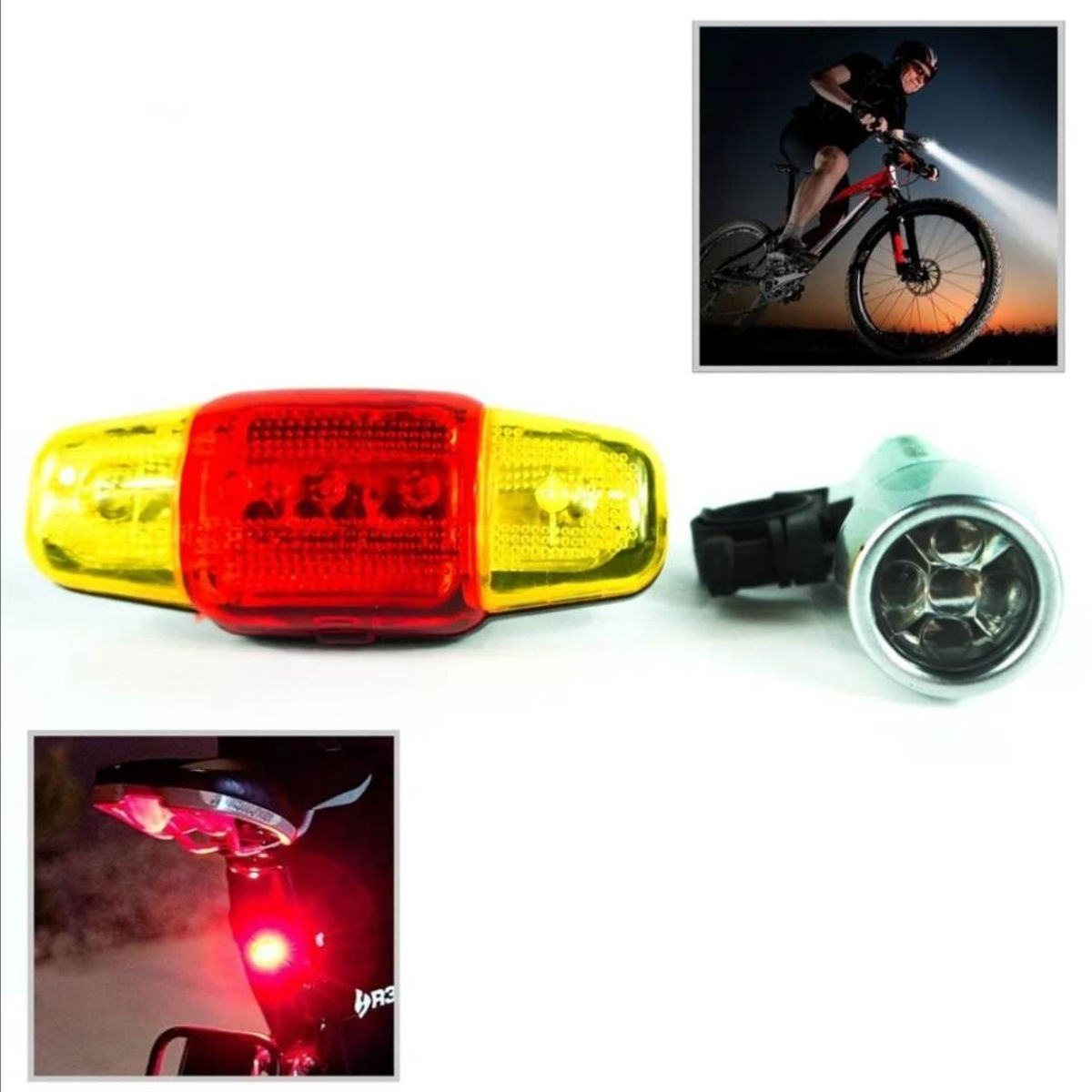 bicycle warning lights