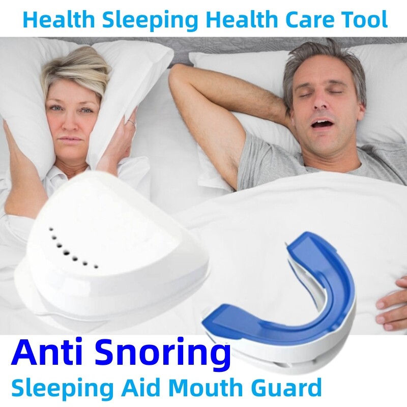 COD Anti Snoring Mouthpiece - Health Care Tool