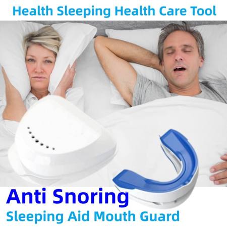 COD Anti Snoring Mouthpiece - Sleep Aid for Health Care