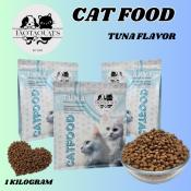 taotaocats Delicious Yummy Cat Food Best & Favotite Cat Food Kitty Cats Delicious Crunchy Food 1kg