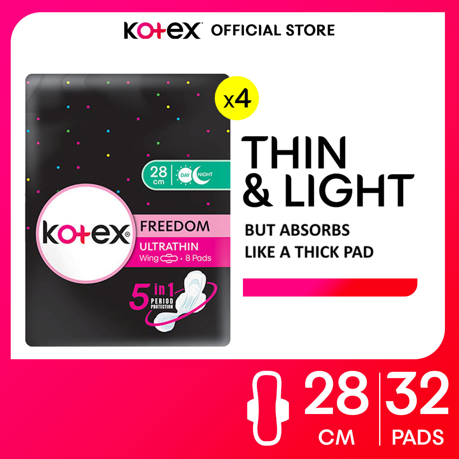 磊 Top 10 Best Kotex Napkins of 2024