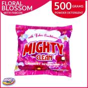 Mighty Clean Floral Blossom Detergent Powder - 500g