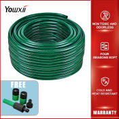 YOWXII Water Hose Set - Heavy Duty PVC, Multi-purpose