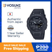 CASIO G-Shock GA-B001-1AJF Bluetooth Digital Watch for Men