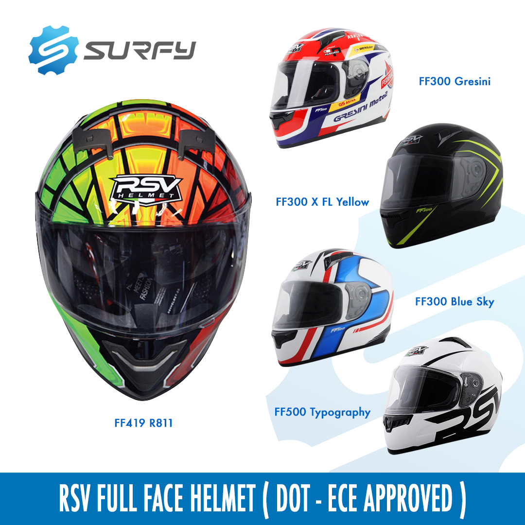 Rsv sales helmet price