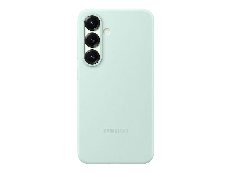 Original Silicone Case For Samsung Galaxy S25 / S25+ High Quality Soft Silicone Cover Samsung Galaxy S25 / S25+ Protector Shell & Box - Image 2