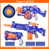 Toy Gun For Kids Electric Toy Gun pellet Toy Guns For Boys Soft Bullets Toy Gun With Light And Sound