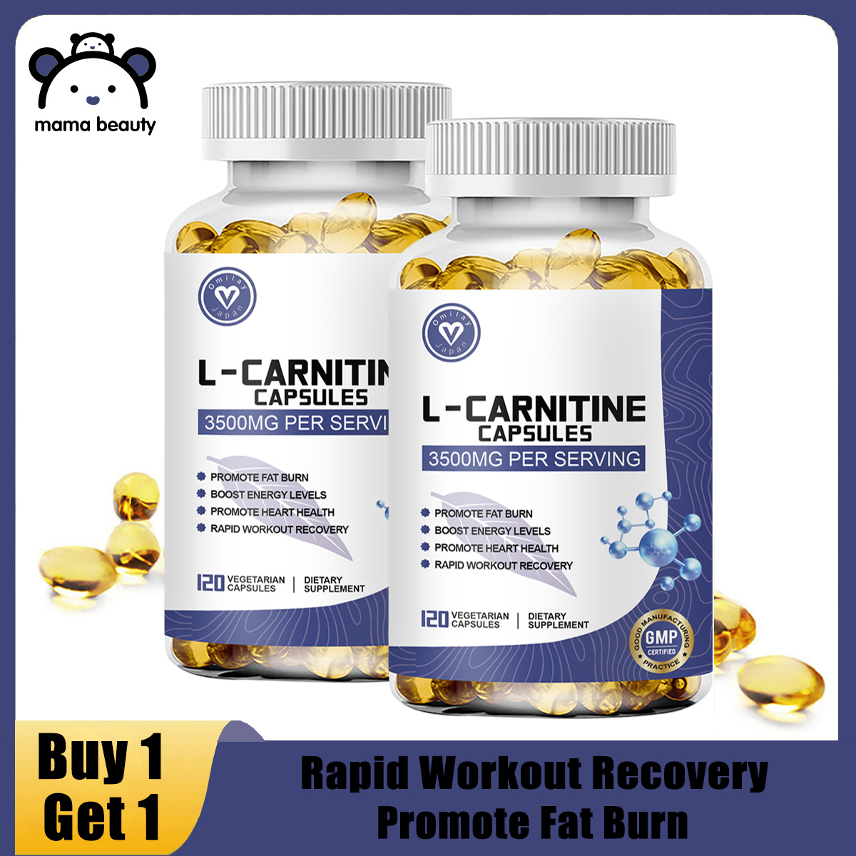 Shop L Carnitine Supplements Online with Best Discounts and Low Prices