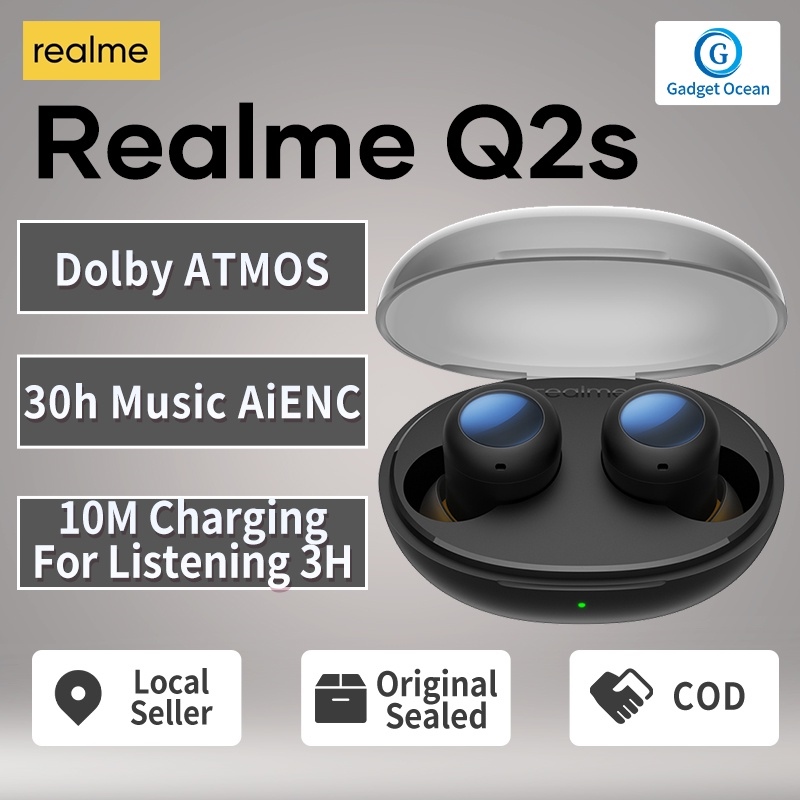 Dolby atmos wireless online earbuds