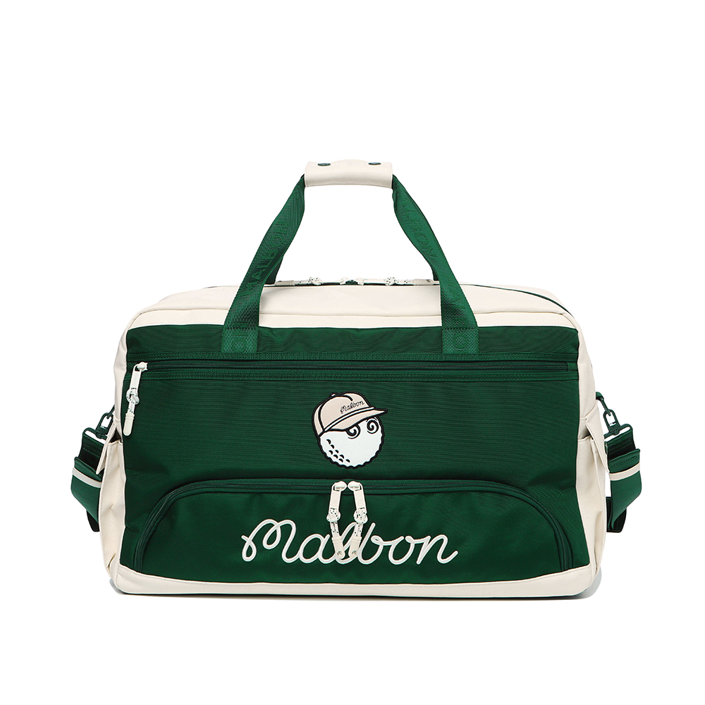 Malbon Golf Utility Boston Bag