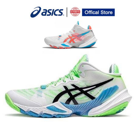 Asics Shoes Metarise Tokyo Profession Volleyball Shoes For Men Women Sky Running Shoes Non-slip Sport Sneakers 10516059-701