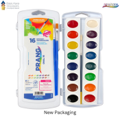 Prang Watercolor Set 16 Colors