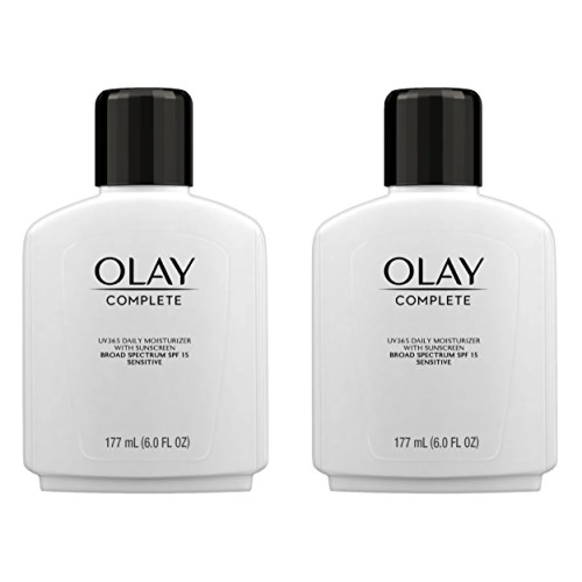 olay sensitive face cream