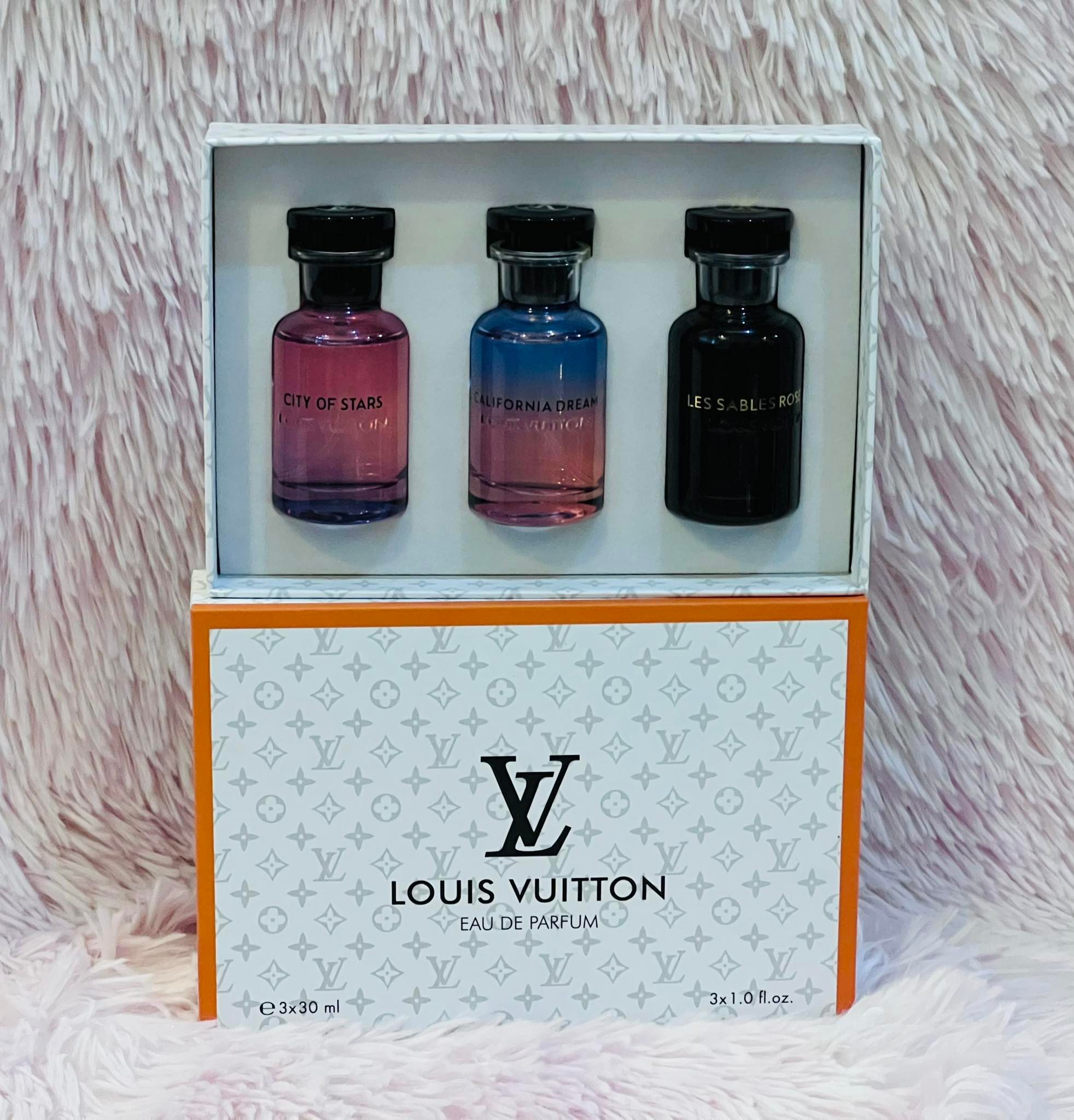 Lv perfume (authentic) travel size, Luxury, Accessories on Carousell