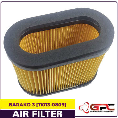 GPC KAWASAKI BARAKO 3 Air Filter / Air Cleaner