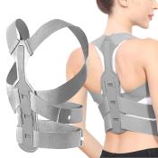 Humpback Corrector Strap by Back Support Belt Co