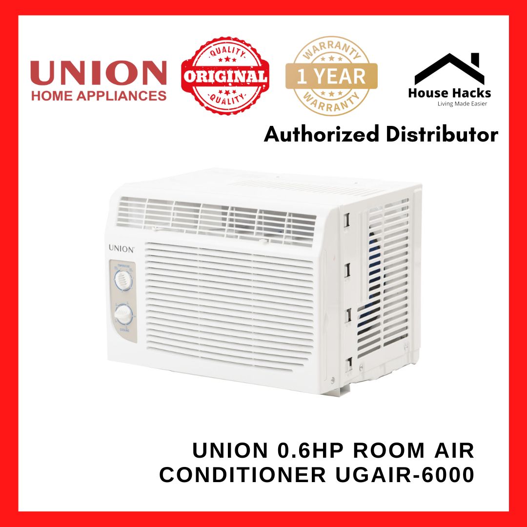 union aircon 0.5 hp