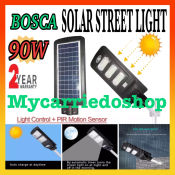 BOSCA Solar Street Light with Remote Control