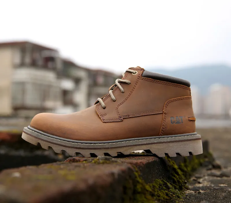 caterpillar doubleday boots