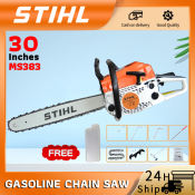 STHIL MS383 30" Chainsaw - High Power, Original Model